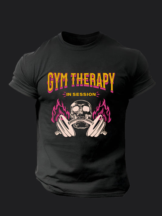 Gym Therapy  Gym T-shirt