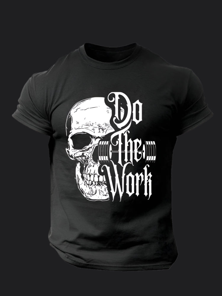 Do The Work  Gym T-shirt