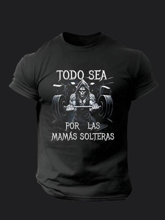 todo sea GymT-shirt