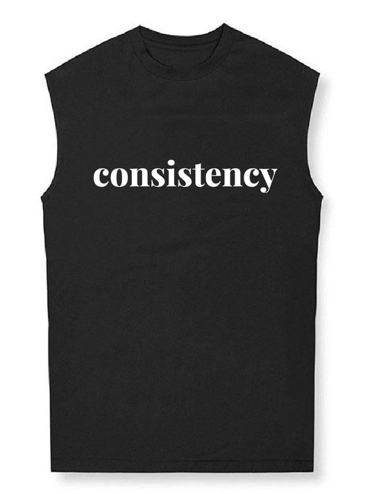 Consistency  Workout Tank