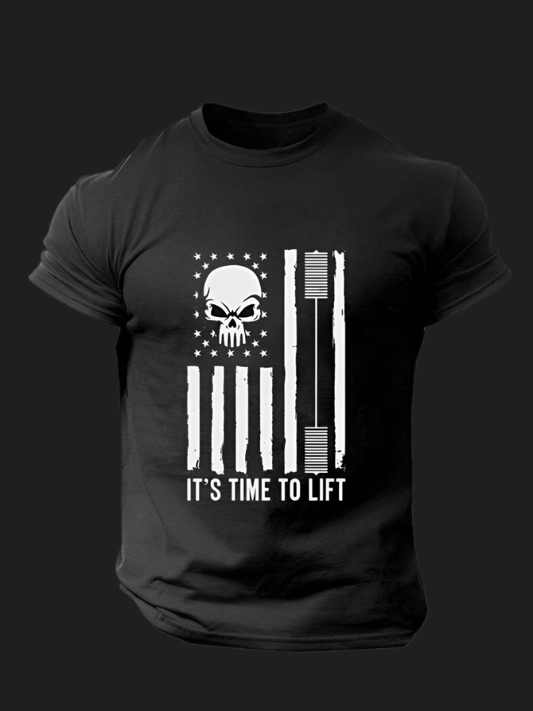 Lifting  Gym T-shirt