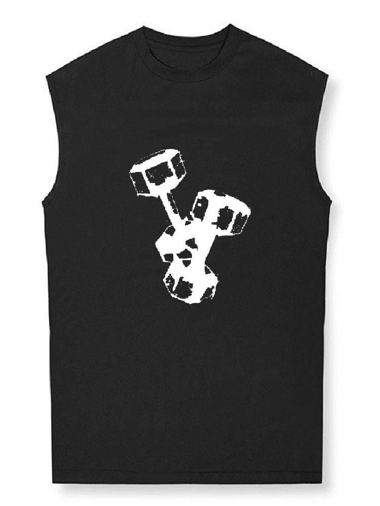 Dumbell Workout Tank