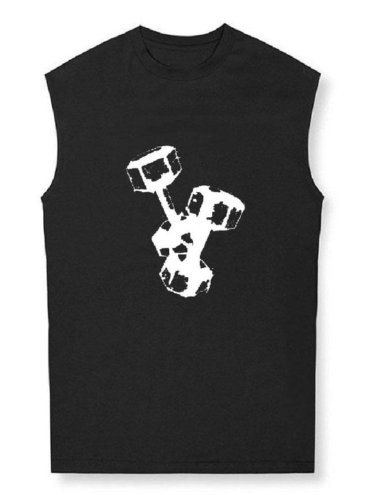 Dumbell Workout Tank