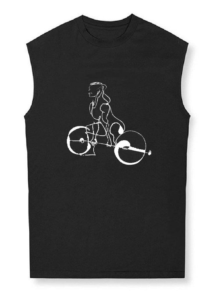 Powerlifting Workout Tank