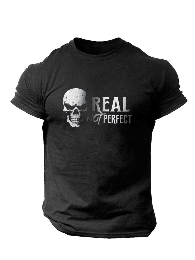 Real, NOT Perfect GymT-shirt