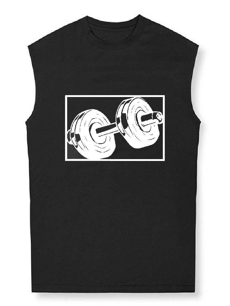 Dumbbell   Workout Tank