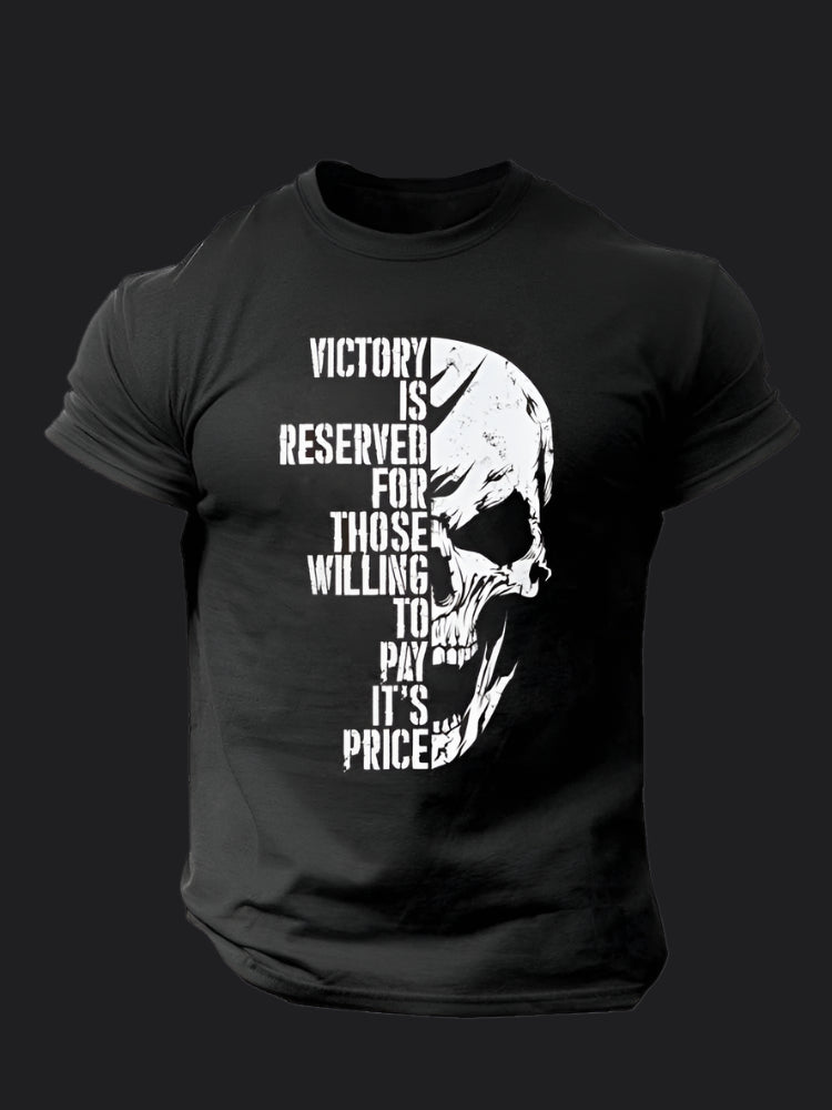 Victory is Reserved T-shirt