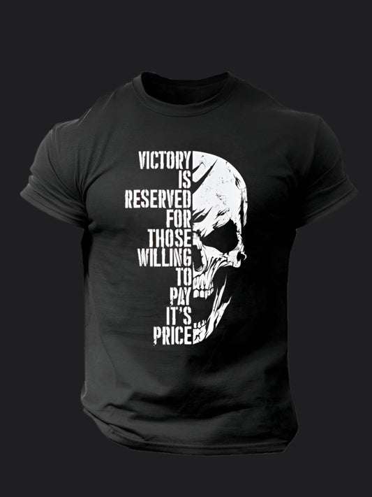 Victory is Reserved T-shirt