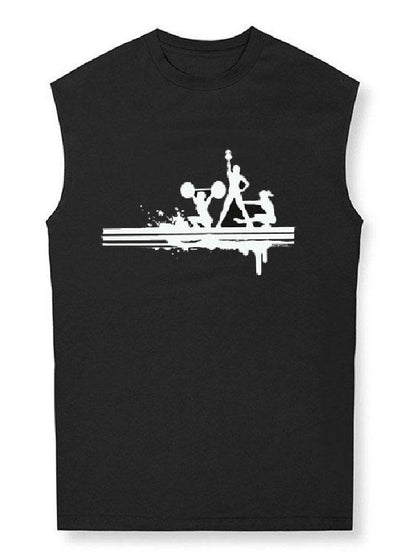 Weight Training Workout Tank