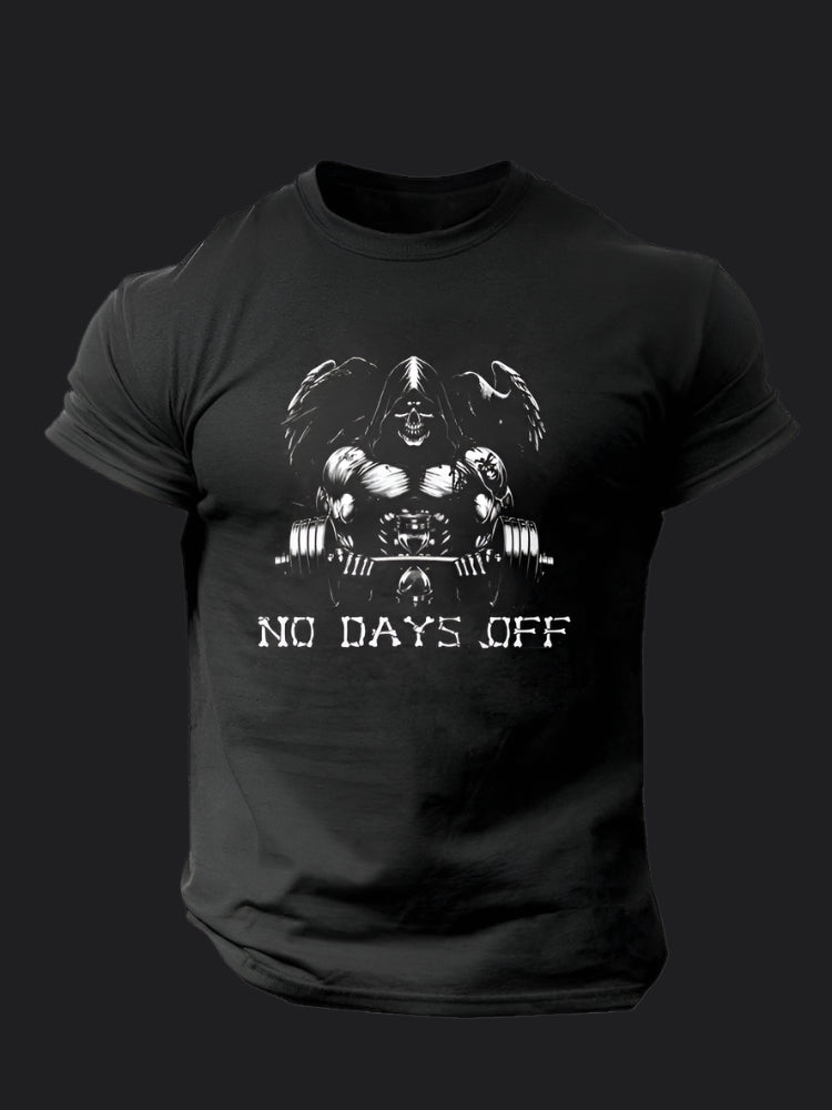 NO DAYS OFF GymT-shirt