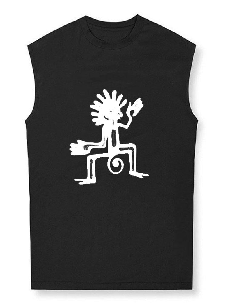 Primitive Workout Tank