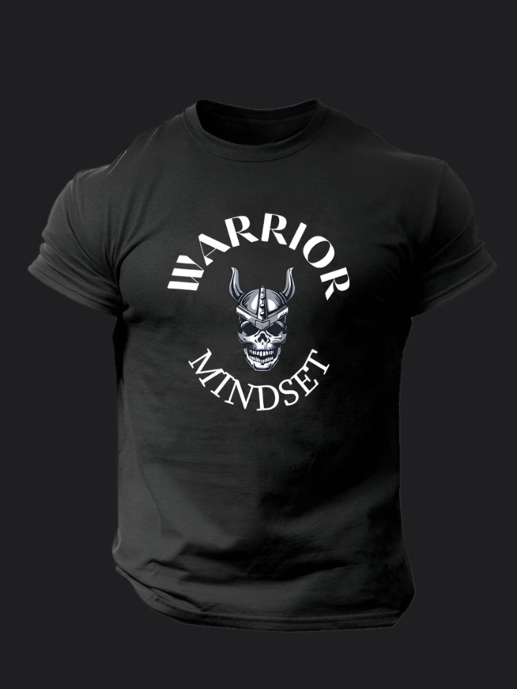 Warrior Mindset  T-shirt